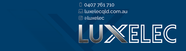 Luxelec Qld footer